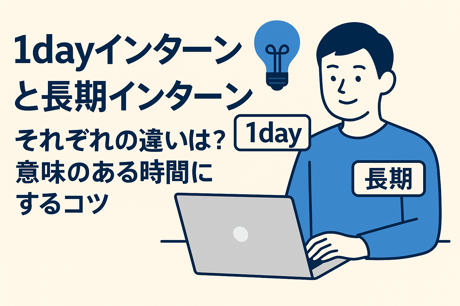 【関西】1dayインターンは意味ない？最新ルール・実態データ・活用法を解説